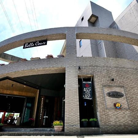 小谷村 贝尔猪俣艺典旅馆酒店 外观 照片