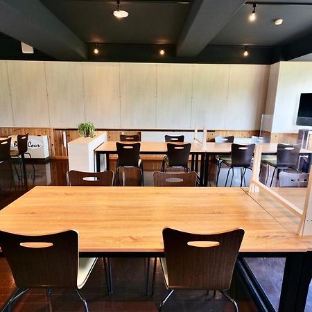 小谷村 贝尔猪俣艺典旅馆酒店 外观 照片