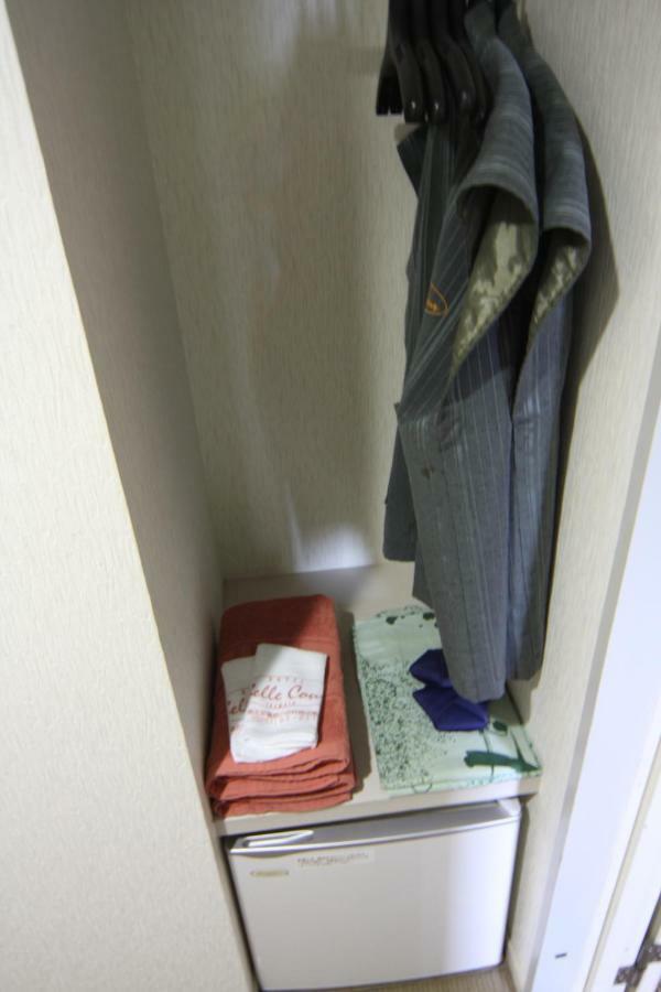 小谷村 贝尔猪俣艺典旅馆酒店 外观 照片