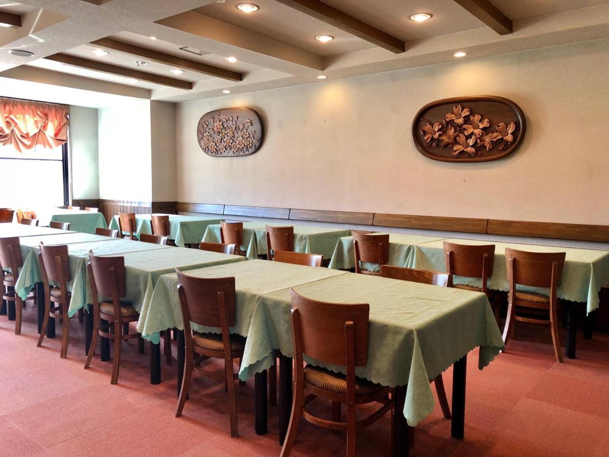小谷村 贝尔猪俣艺典旅馆酒店 外观 照片