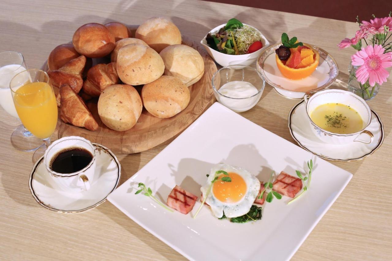 小谷村 贝尔猪俣艺典旅馆酒店 外观 照片