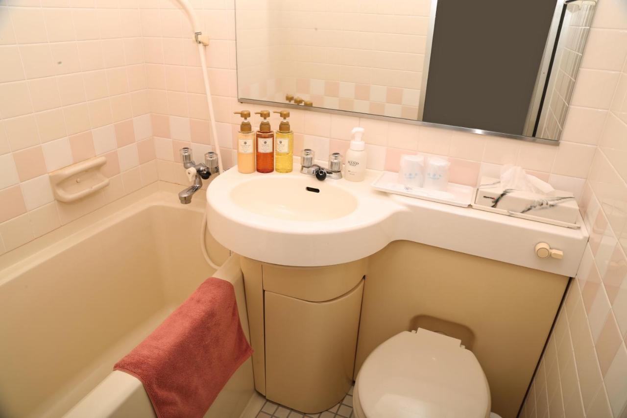 小谷村 贝尔猪俣艺典旅馆酒店 外观 照片